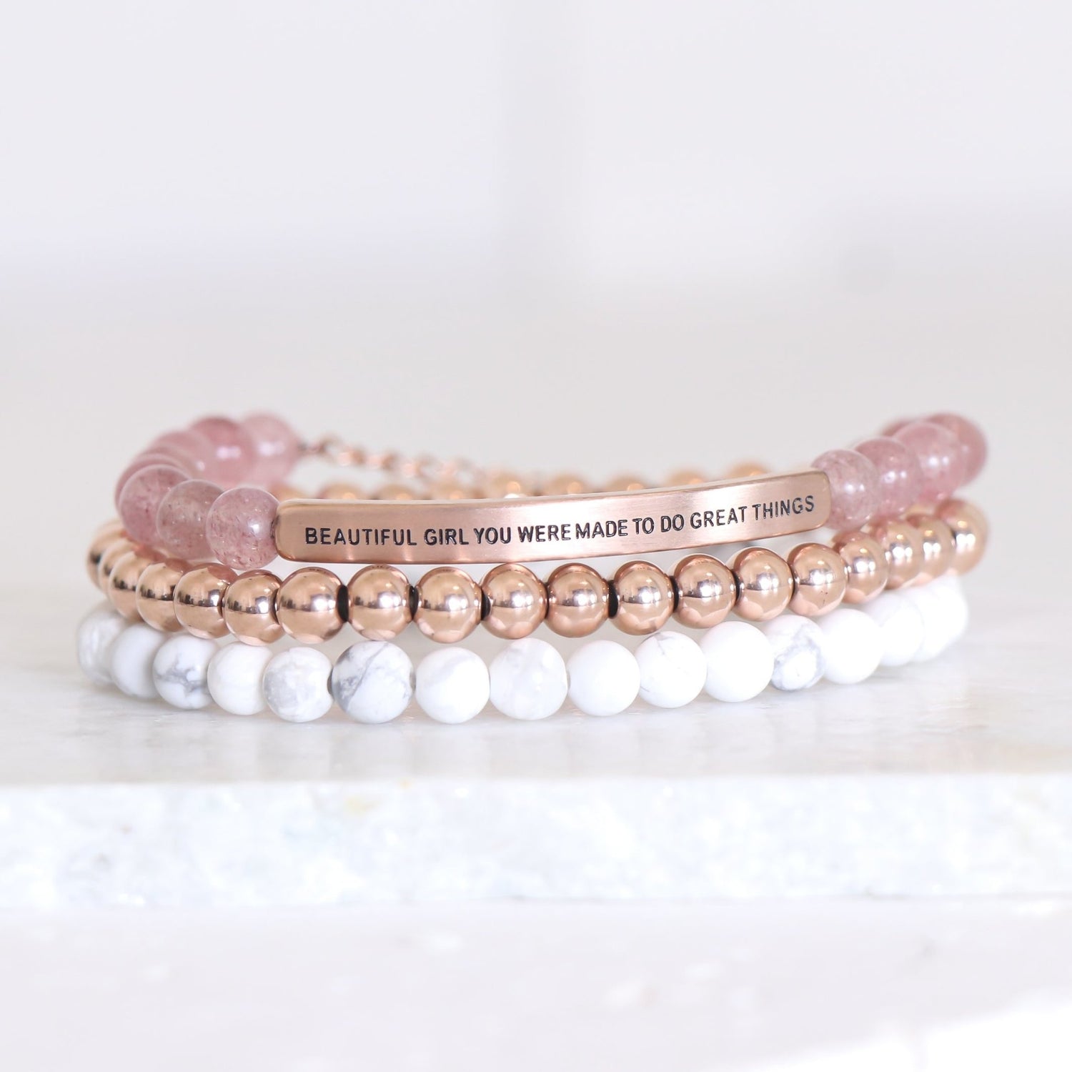 SHOP - BEAUTIFUL GIRL YOU WERE MADE TO DO GREAT THINGS