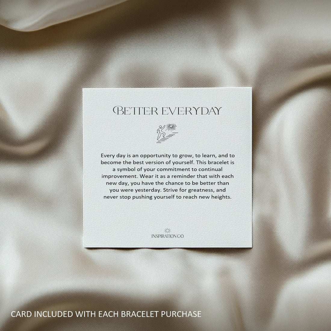 BETTER EVERYDAY - Mens Collection - Inspiration Co.