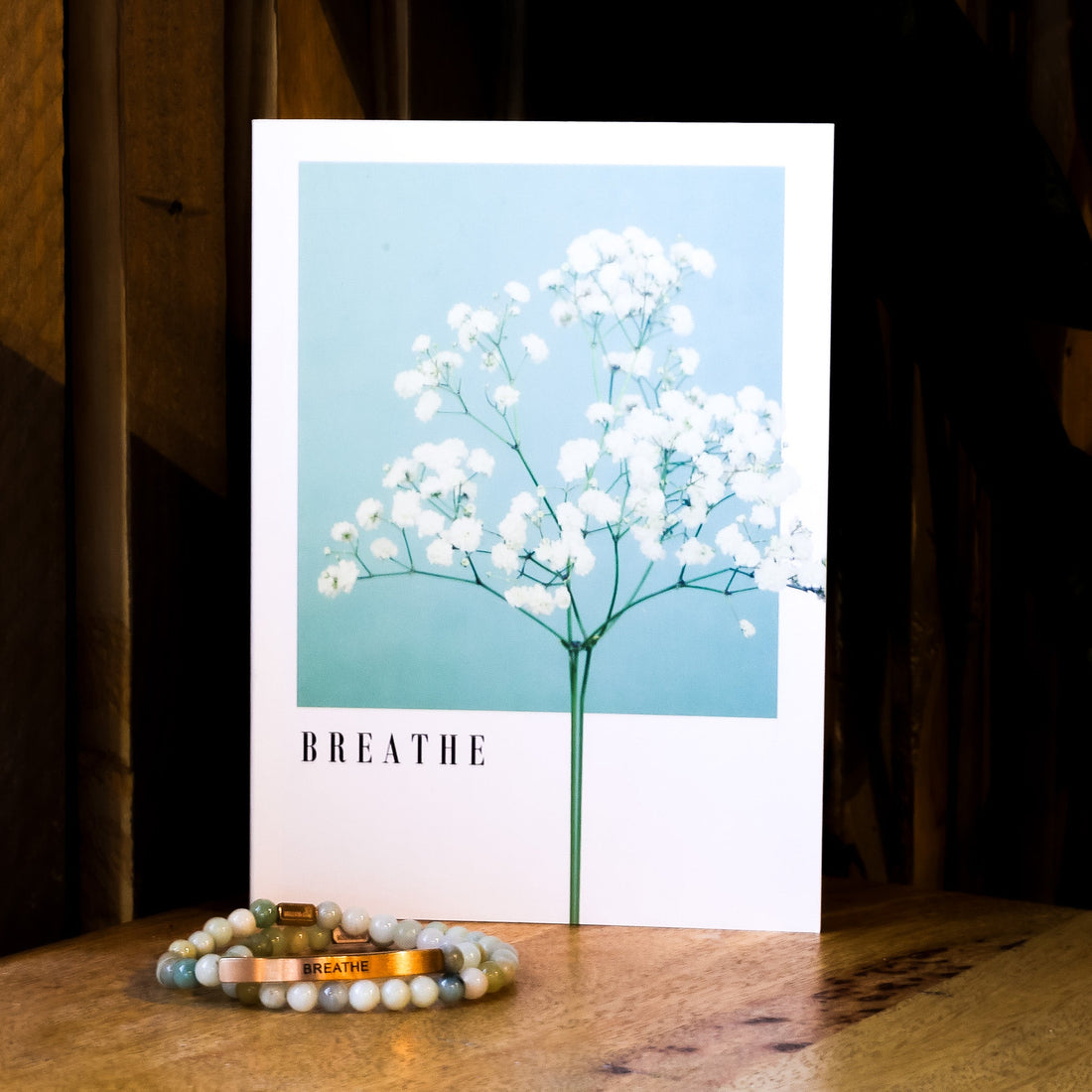 BLOOM JOURNAL - BREATHE - Inspiration Co.