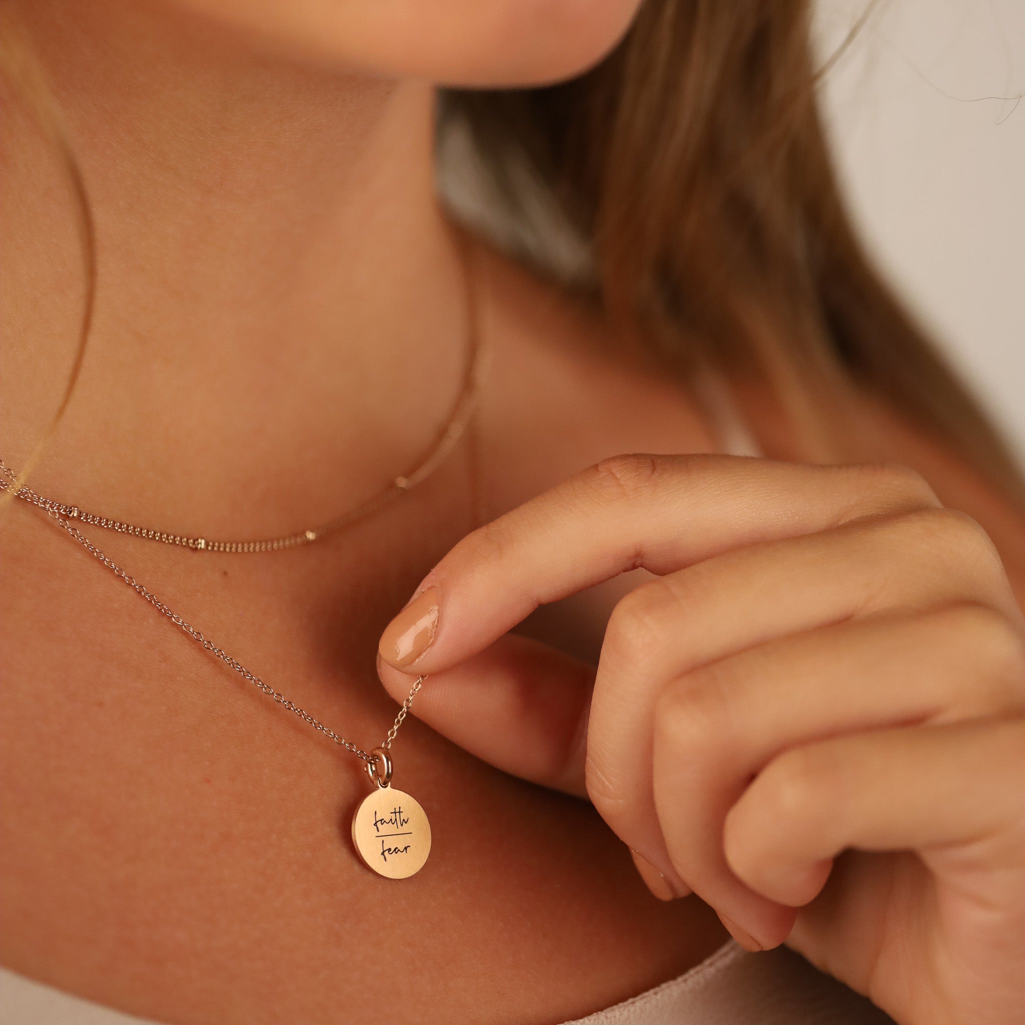 FAITH OVER FEAR PENDANT - 168极速赛车官方开奖结果记录体彩-极速直播168结果号码-1分钟历史查询赛果