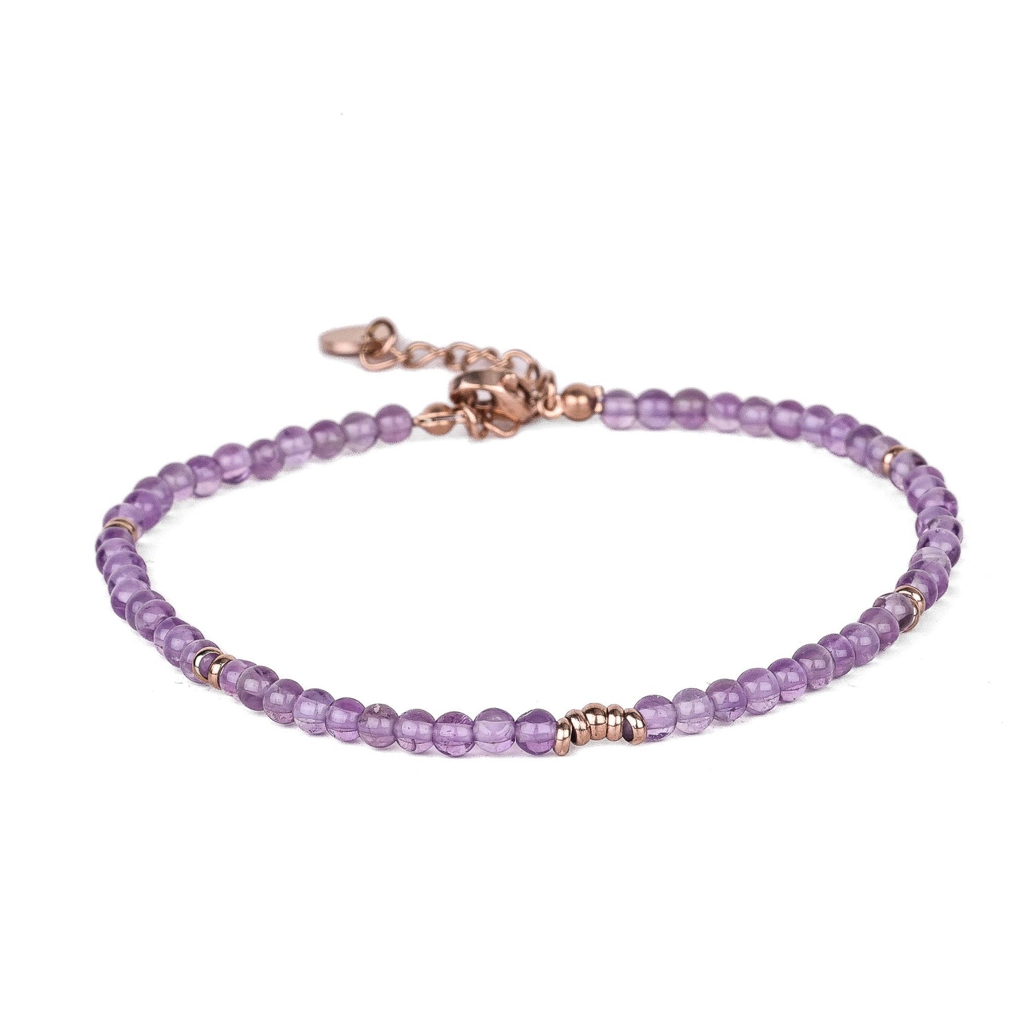Gemstone Anklets - Inspiration Co.