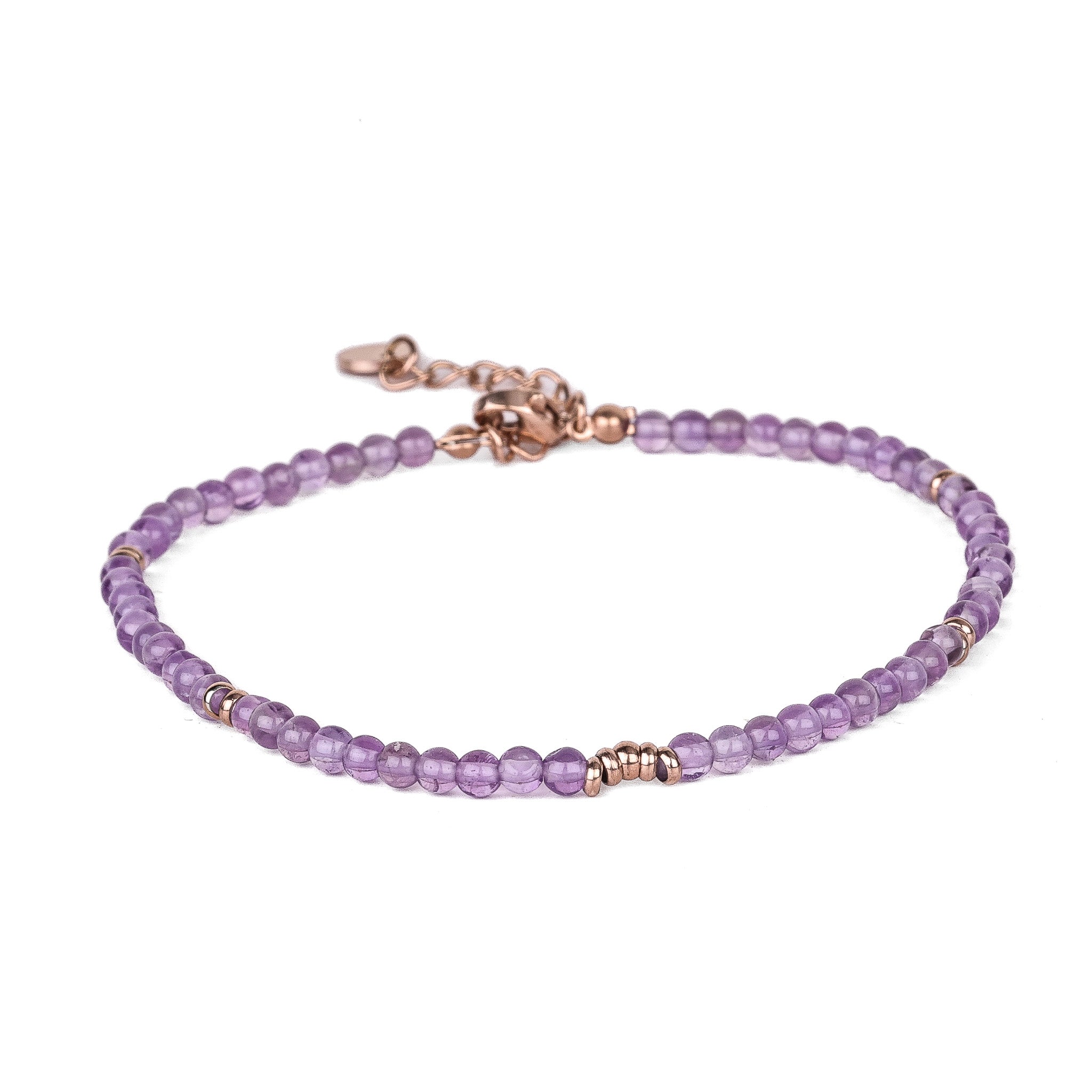 Gemstone Anklets - Inspiration Co.