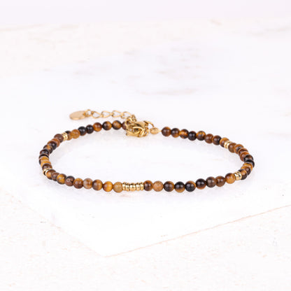 Gemstone Anklets - Inspiration Co.