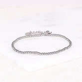 Gemstone Anklets - Inspiration Co.