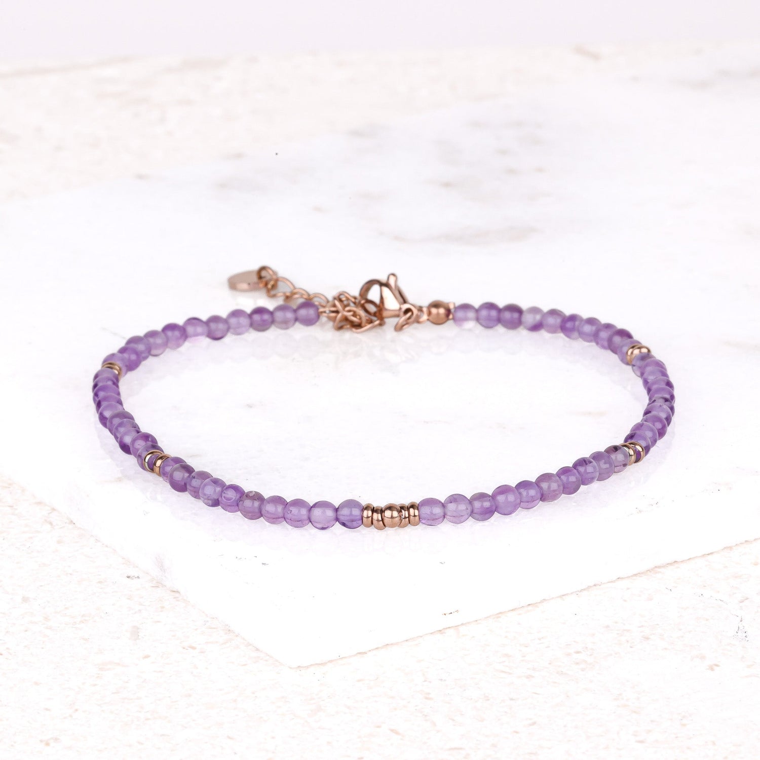 Gemstone Anklets - Inspiration Co.