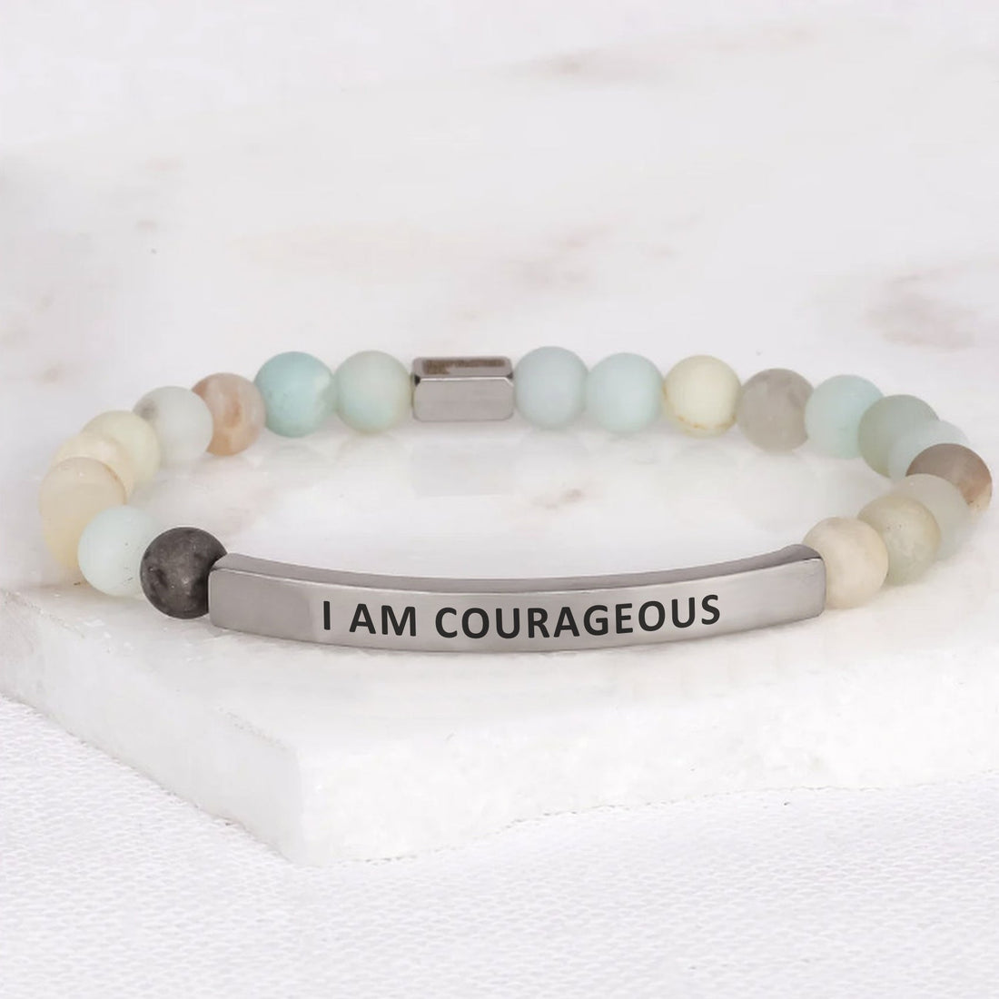 I AM COURAGEOUS - Inspiration Co.