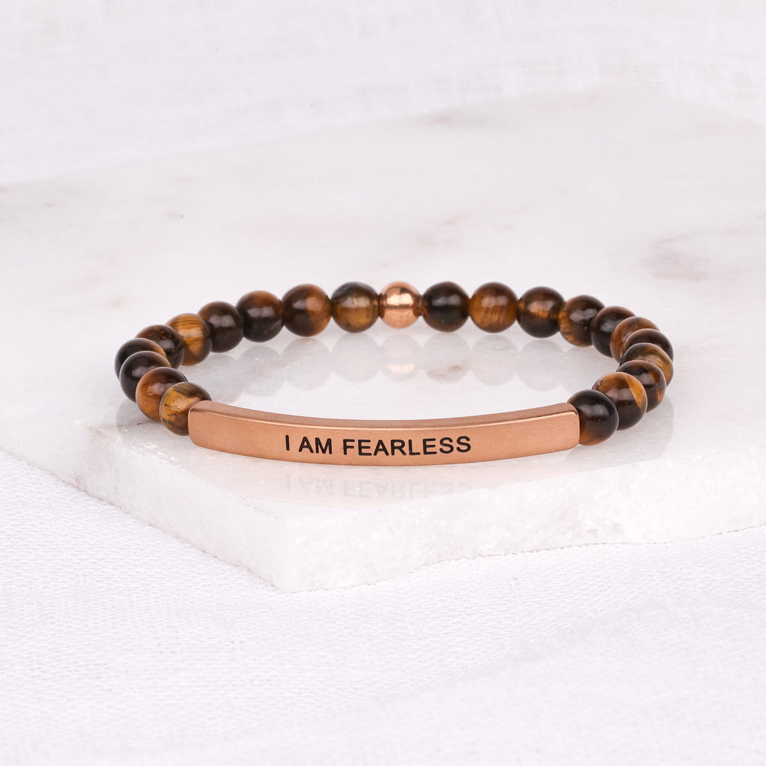 I AM FEARLESS - Inspiration Co.