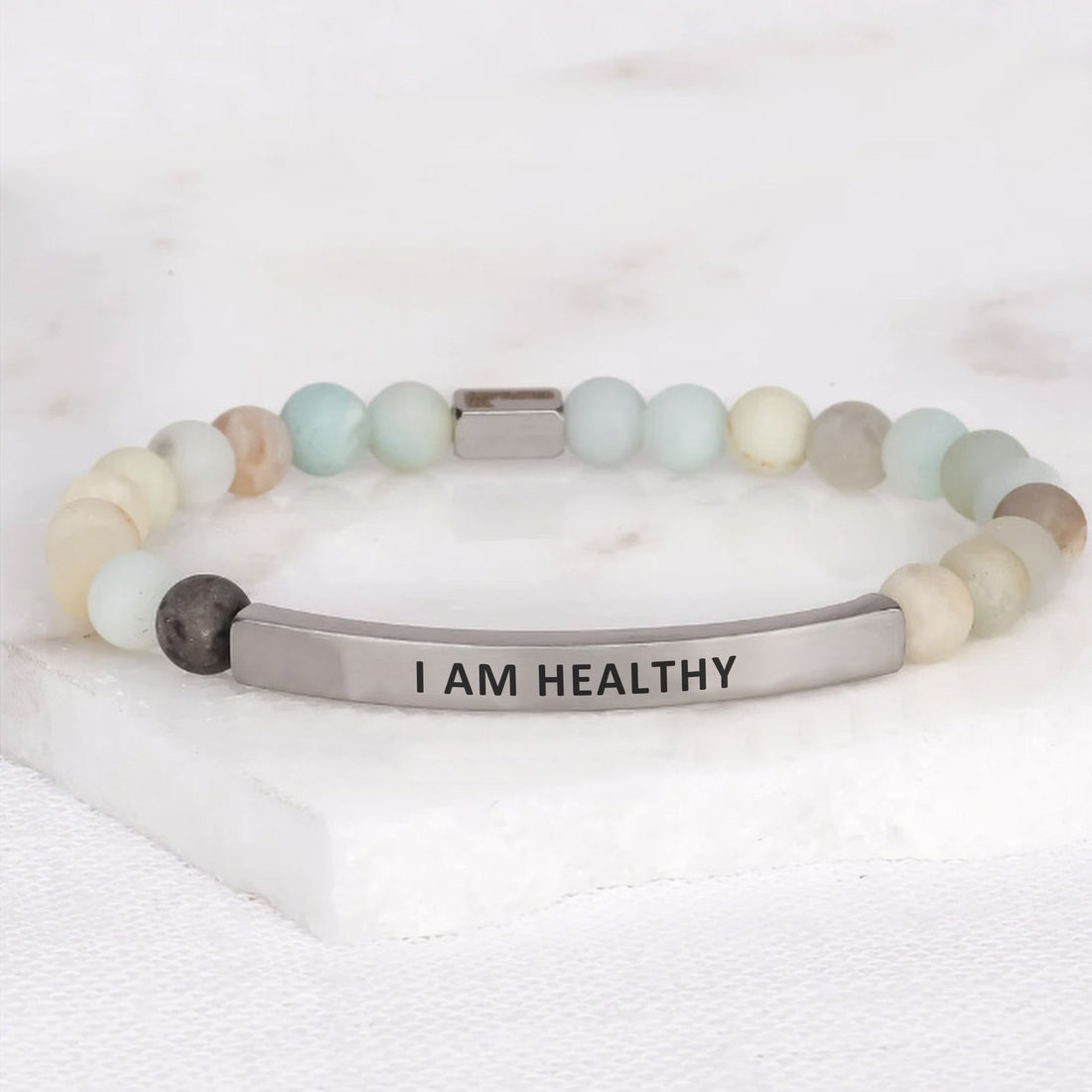 I AM HEALTHY - Inspiration Co.