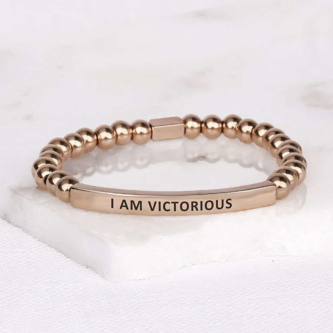 I AM VICTORIOUS - Inspiration Co.