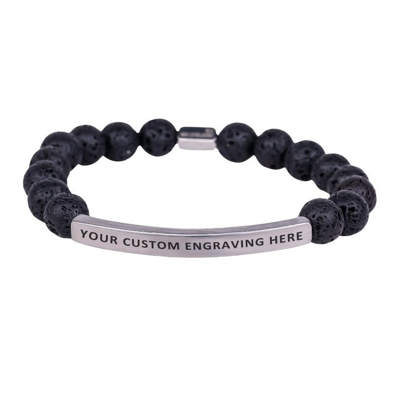 Lava Custom Bracelet - Inspiration Co.