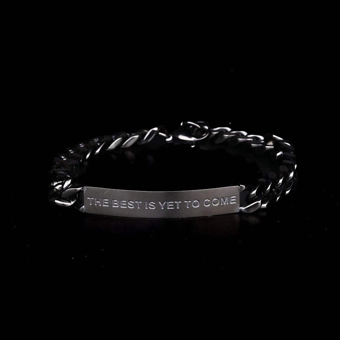 THE BEST IS YET TO COME - MEN&