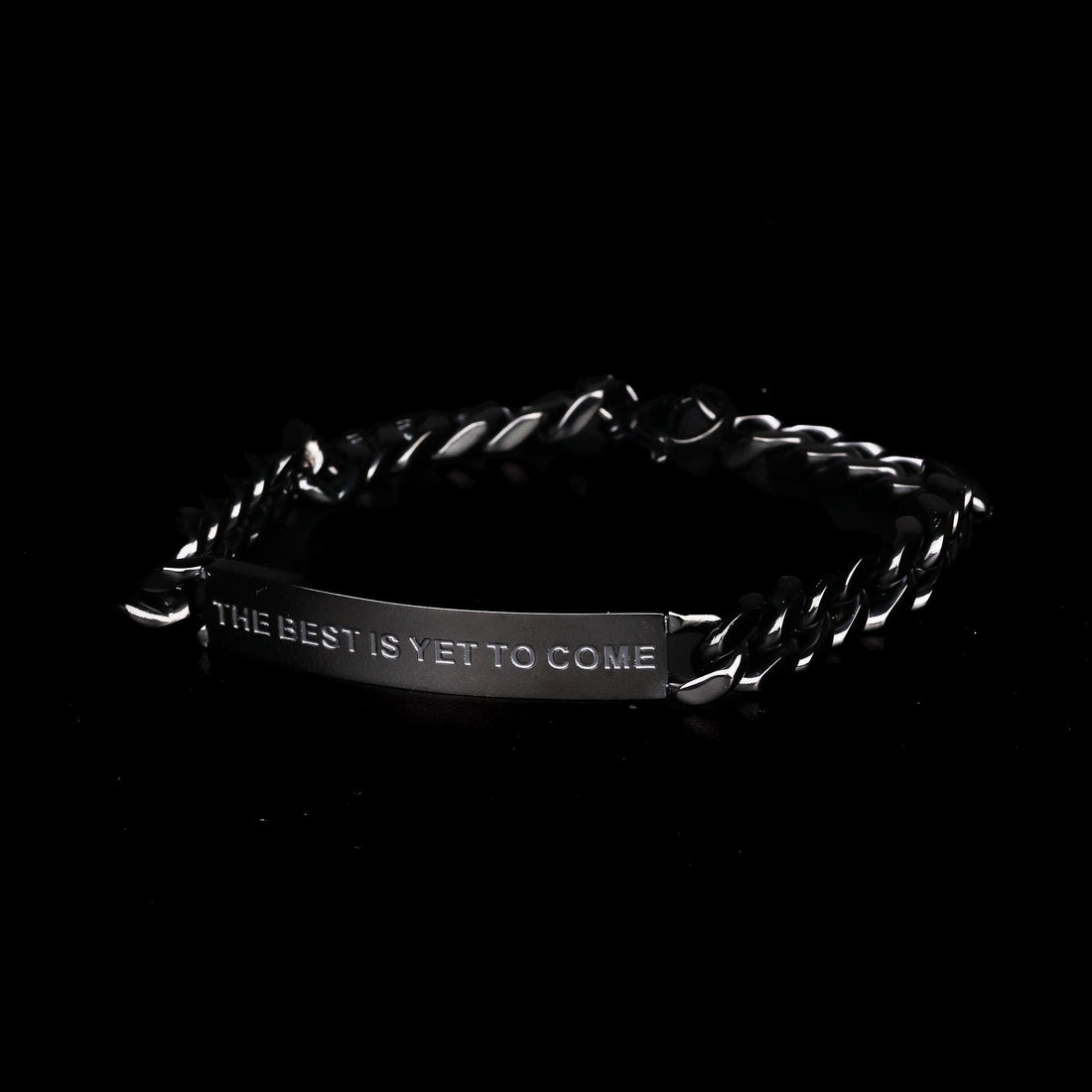 THE BEST IS YET TO COME - MEN&