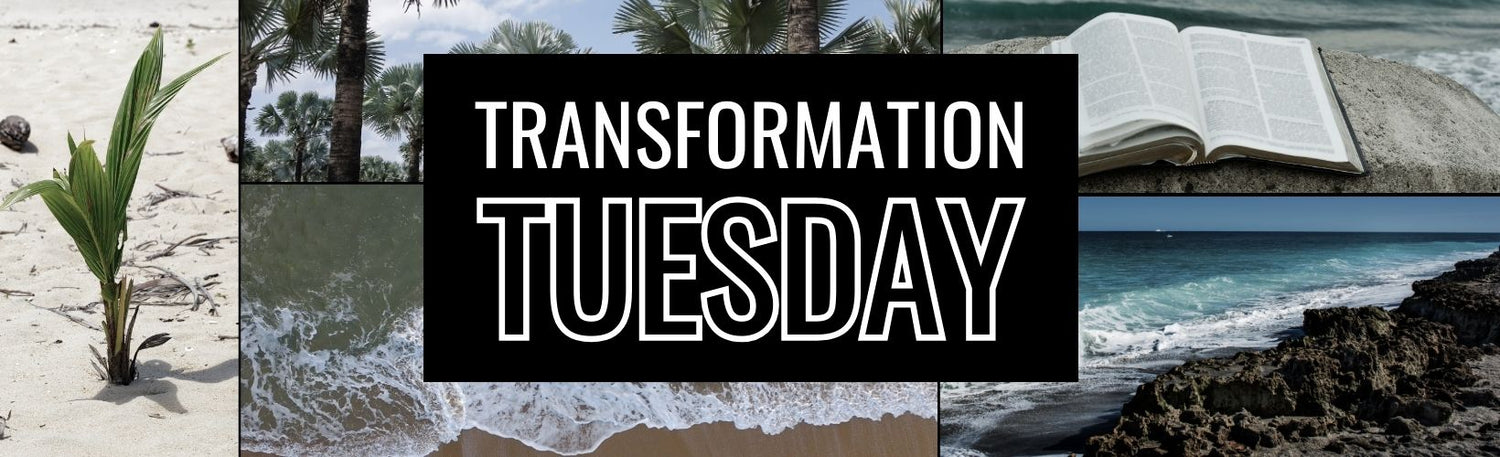 Transformation Tuesday: Ignited by God’s Call to Transform Your Path